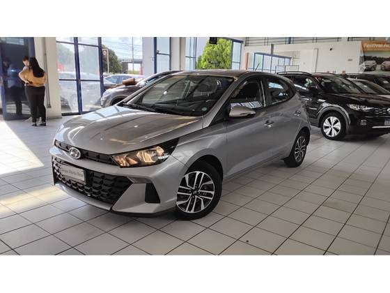 HYUNDAI HB20 1.0 12V FLEX LIMITED MANUAL